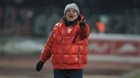 Andone apără suspecții din vestiarul Rapidului:** "De anumite chestii îmi pot da seama și singur, n-am nevoie de 'cârtițe'"