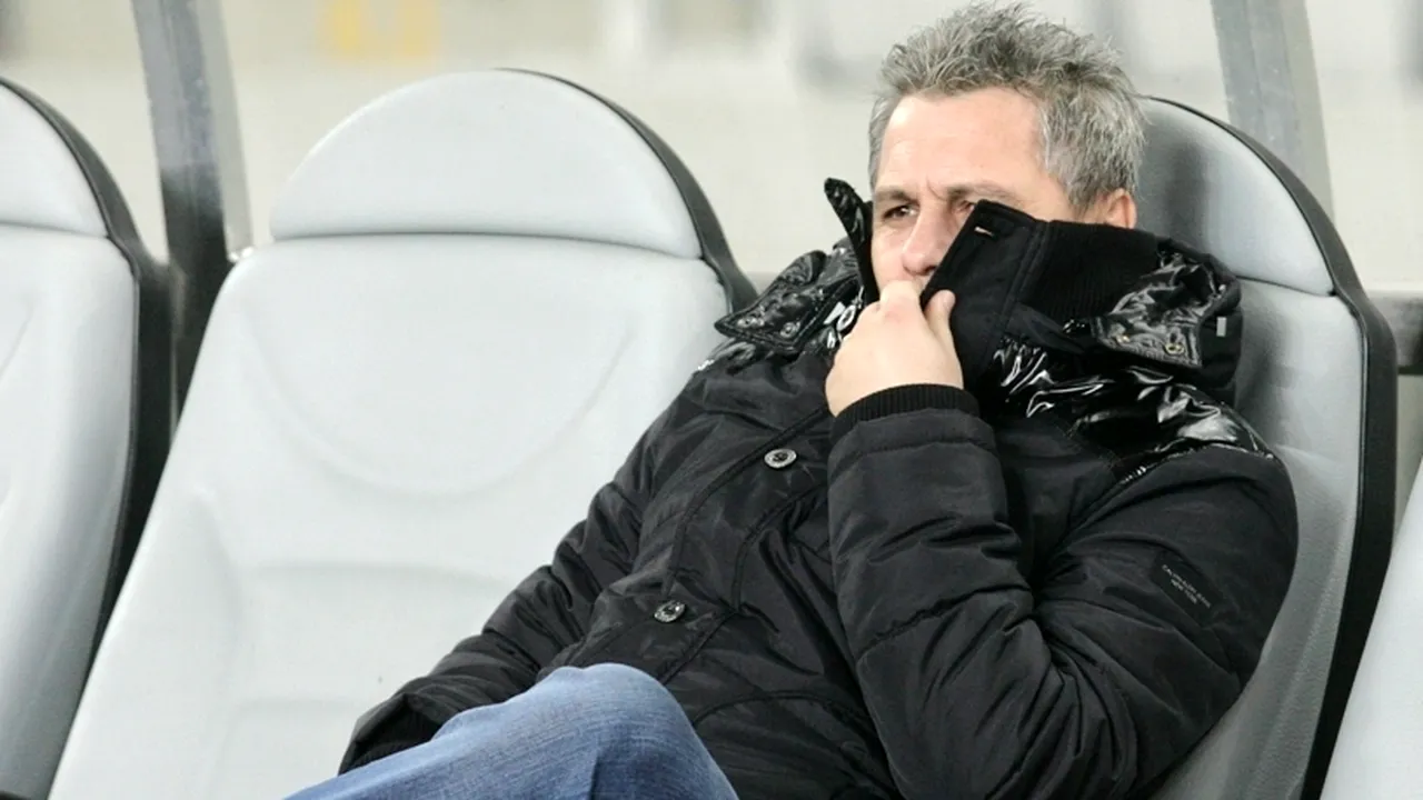 Rămasă fără antrenor, FC Brașov a fost refuzată de Șumudică: 