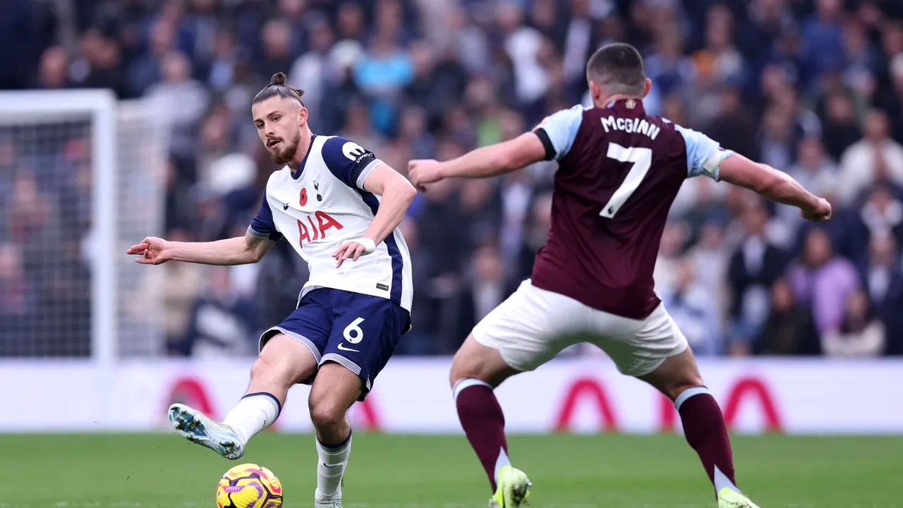 Nota pe care Radu Drăguşin a primit-o după victoria lui Tottenham cu Aston Villa