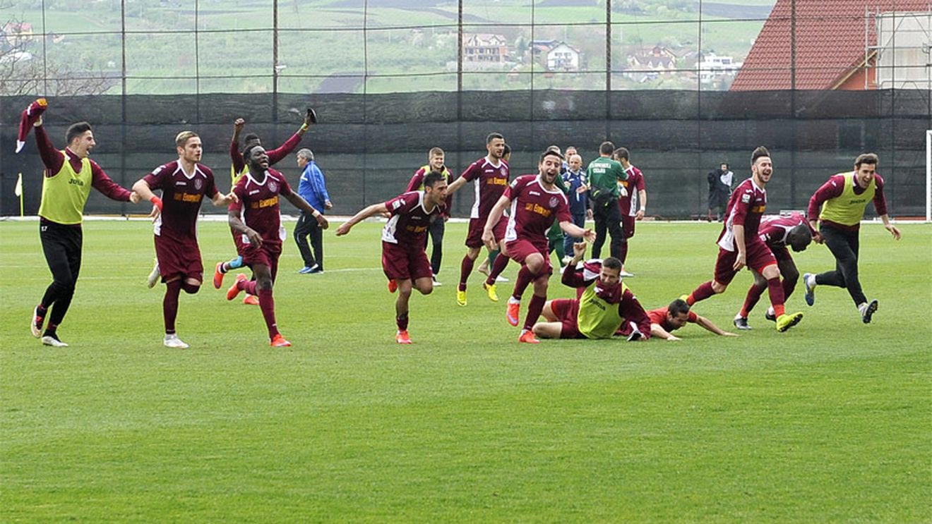 Hotărârea care va da clasamentul Ligii 1 peste cap. CFR Cluj își cunoaște "ziua decisivă". "Până la 1 iunie ar trebui să primim răspunsul de la TAS"