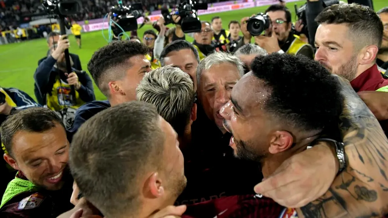 Transferuri de senzație la CFR Cluj! Neluțu Varga golește conturile pentru achizițiile care să îl ducă în grupele Ligii Campionilor: 4 africani mai buni ca Traore și căpitani de echipe din Europa!