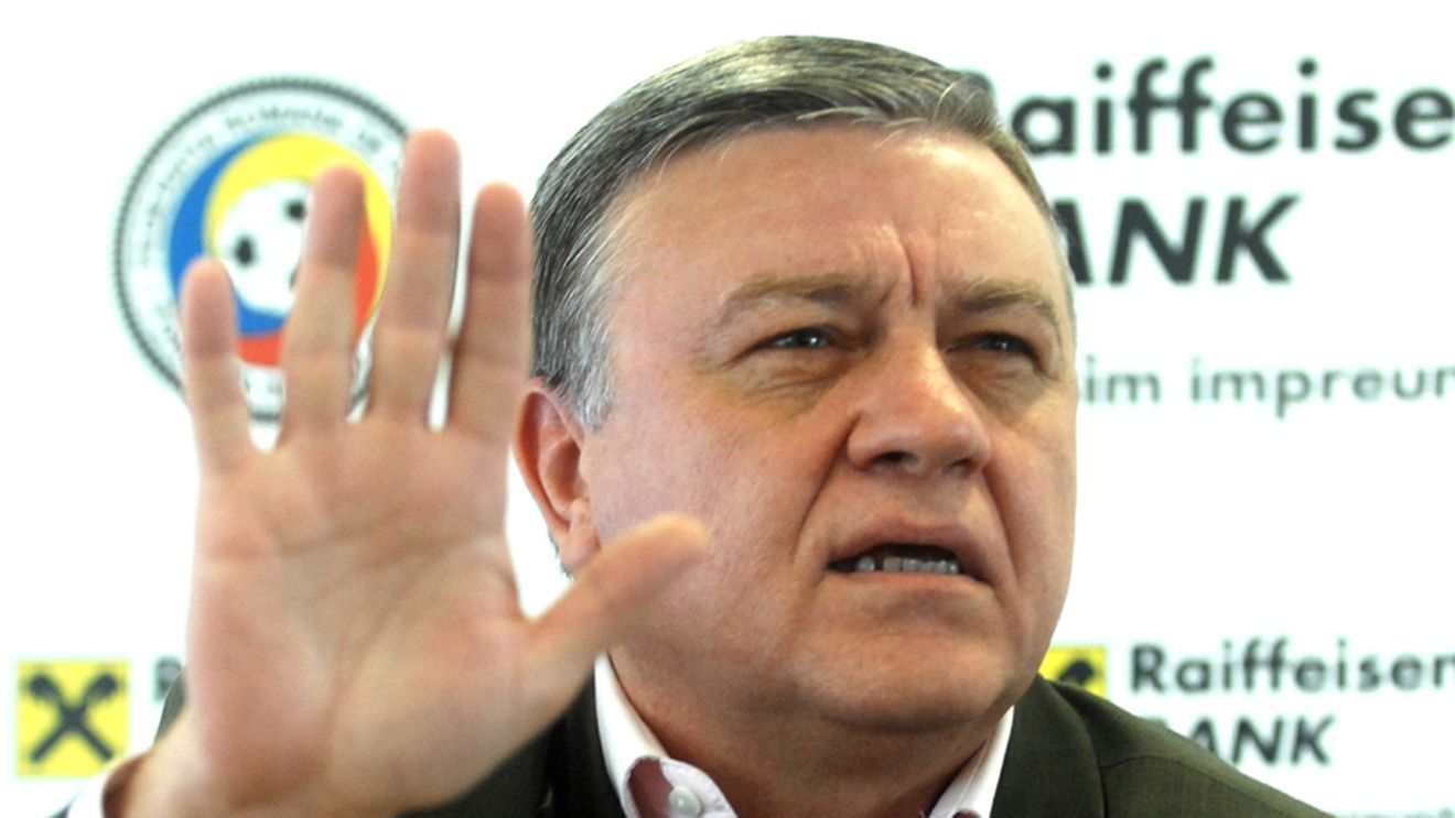 Sandu: "Austria joacă modest! Îi batem în ambele manșe"