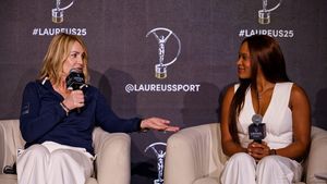 Italienii de la Vanity Fair au scris despre întâlnirea dintre Nadia Comăneci şi Rebeca Andrade. Cum e văzută românca de campioana din Brazilia: „E un punct de referință la nivel mondial”