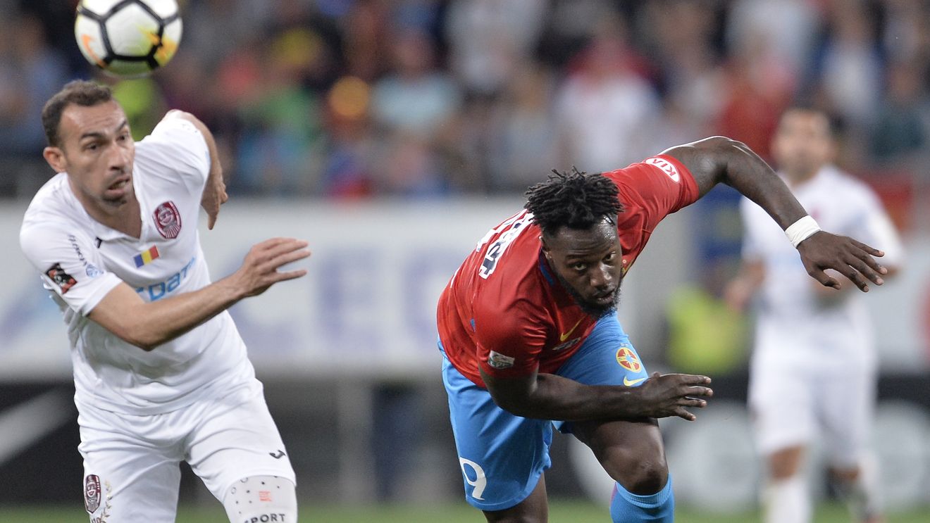 Pe un picior de Pla(n)i(c) spre titlu. Golul din prelungiri al fundașului salvează egalul pentru FCSB, în finala campionatului. Cronica meciului FCSB - CFR 1-1