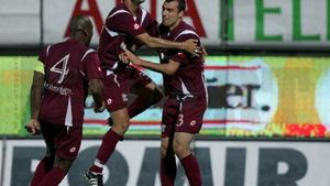 Ricardo Fernandes nu a văzut un ban din vară, dar nu vrea să plece din Giulești!** Află ce îl reține pe portughez!