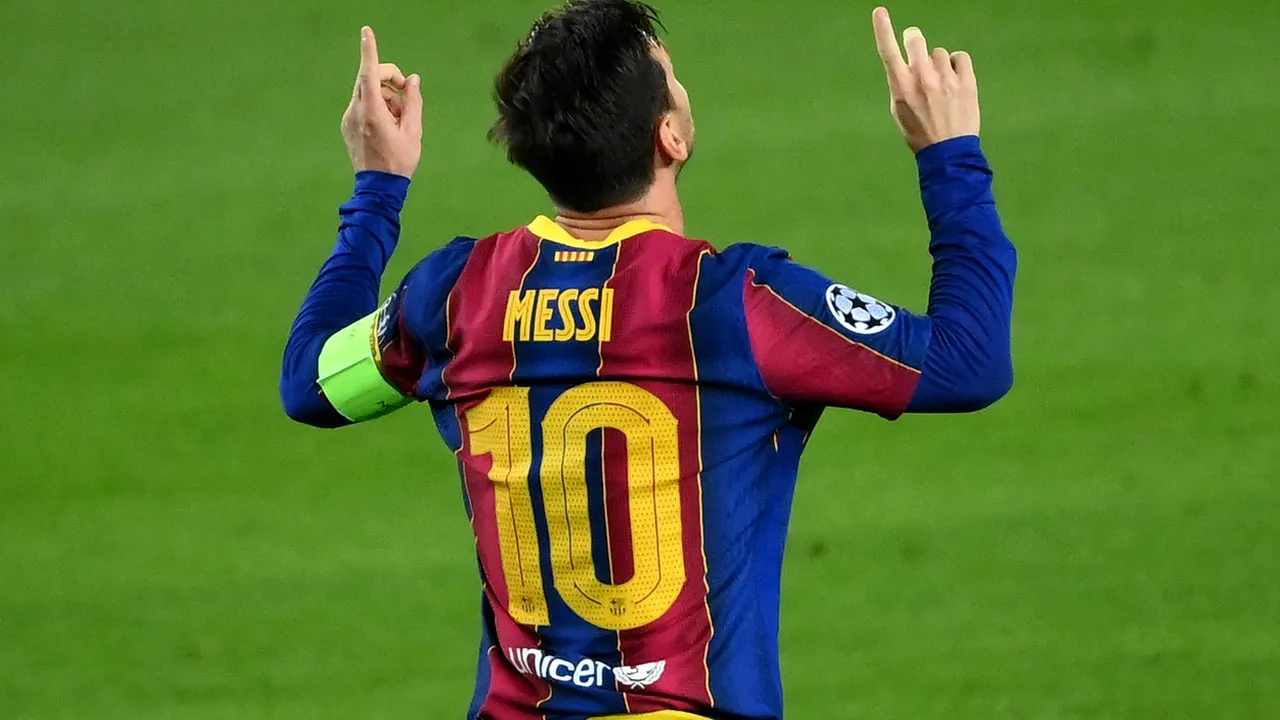 Leo Messi, record fabulos în meciul cu Ferencvaros. Maghiarii au fost la un pas să-i strice sărbătoarea | VIDEO