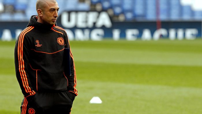 Di Matteo își laudă elevii!** "Am vrut să limitez jocul, dar meritele nu sunt doar ale apărării"