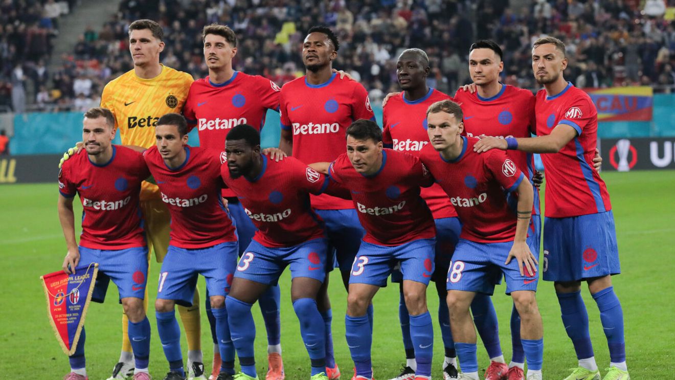 Vedetele FCSB sunt nemulțumite că Gigi Becali l-ar favoriza pe un fotbalist care e supraponderal, deși ia 25.000 de euro pe lună!