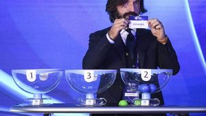 Noroc la tragerea la sorți a preliminariilor EURO 2021! Am tras cel mai slab adversar din prima urnă valorică. Cum arată Grupa "de calificare" a României
