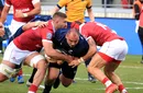 România – Spania la rugby se joacă duminică la Paris! Unde se vede partida și ce noutăți sunt în lotul „stejarilor”