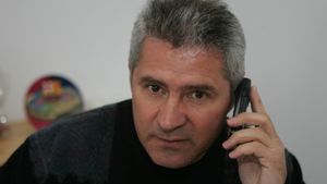 Manea: "Bănel mă sună după fiecare meci"