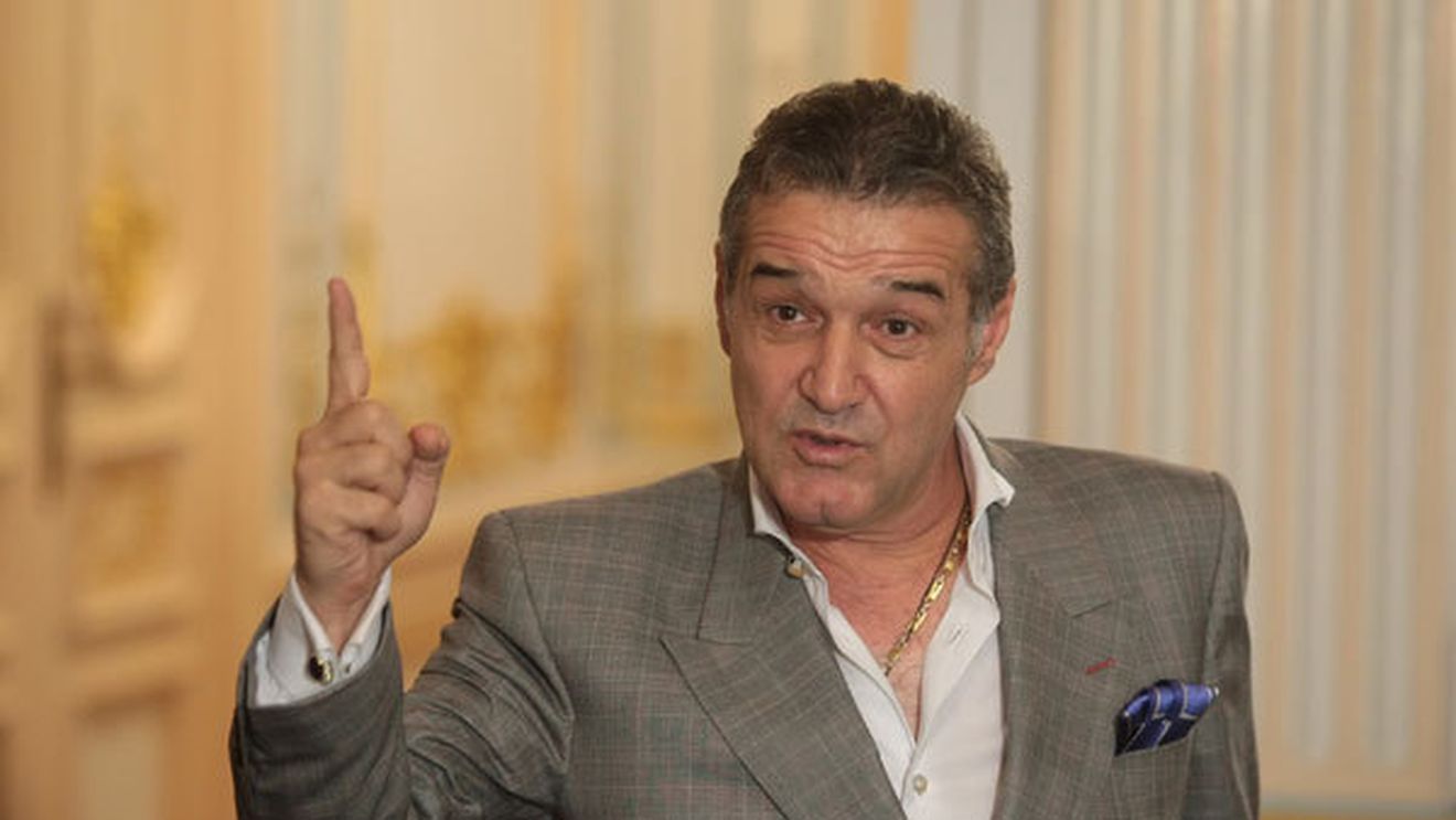 Ilie Stan, băgat în ședință de Gigi Becali înaintea derby-ului cu Dinamo: "Băi, băiatule... "