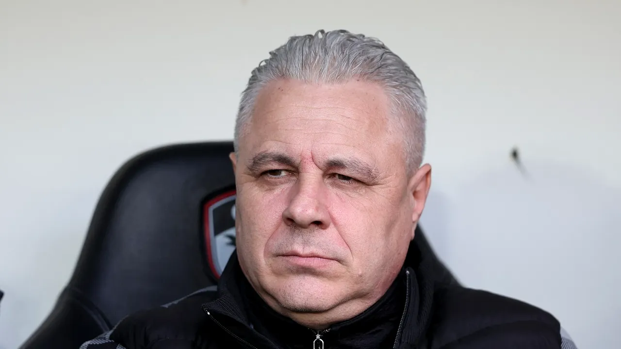 Marius Șumudică a primit o ofertă din Superliga imediat ce a reziliat cu Gaziantep! „A sunat telefonul”