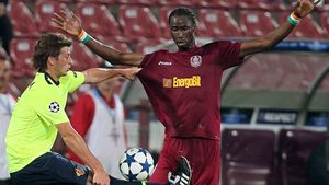 În Anglia, 64.5% dintre jucători sunt străini!** Vezi cifrele din celelalte campionate și cum este situația în Liga I!