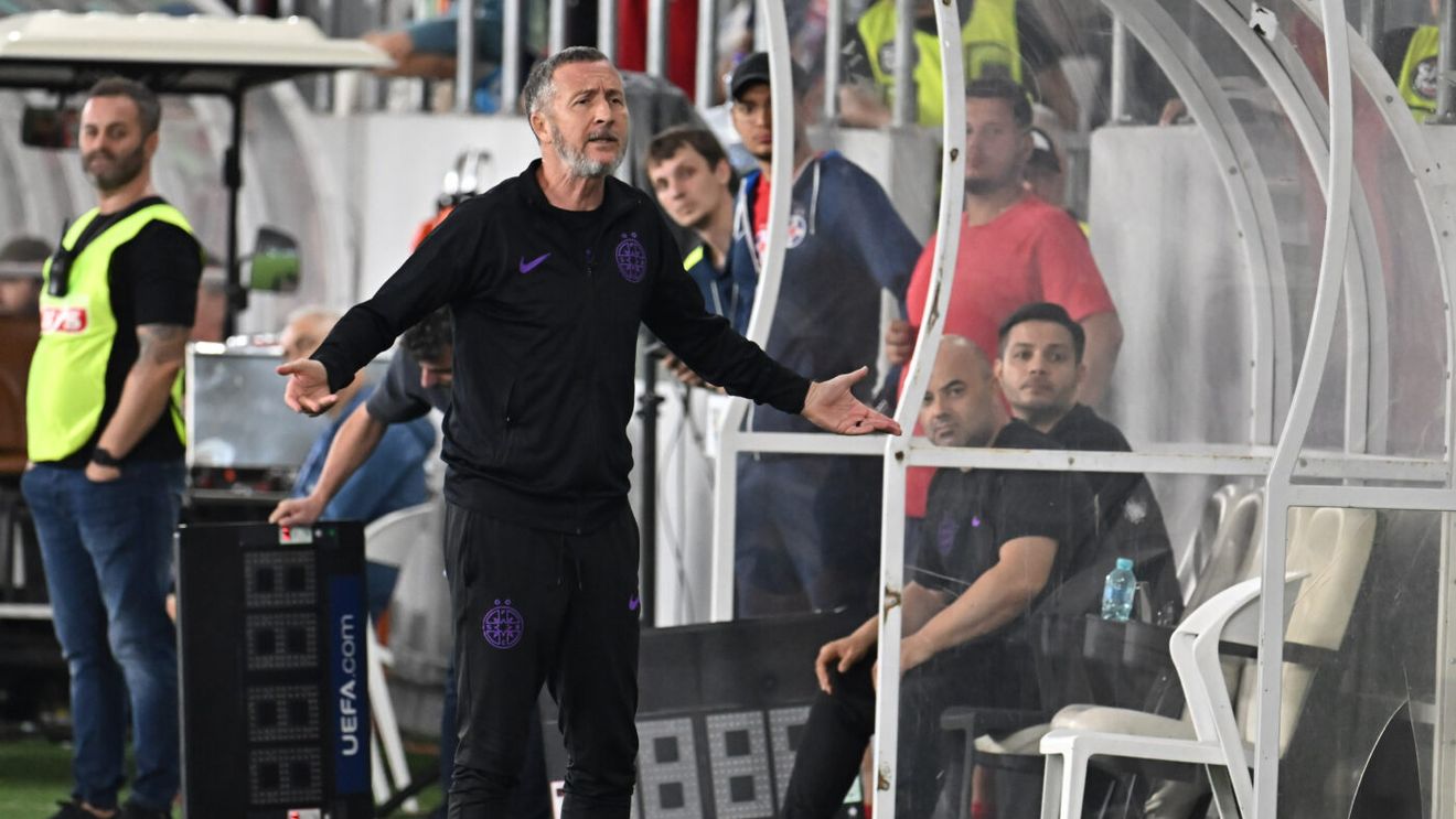 Meme Stoica, atac devastator împotriva arbitrilor, la miezul nopții, după FCSB - Petrolul Ploieşti 1-1! "Viciere de rezultat! Nu am mai văzut aşa ceva de multă vreme"