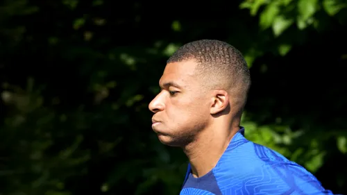 Anunț șoc! Kylian Mbappe, exclus din lotul lui PSG