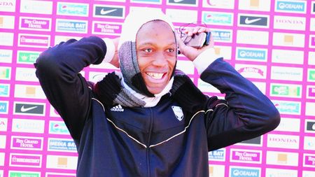 Suedezul negru "forțează" Mondialul de la Dinamo II!