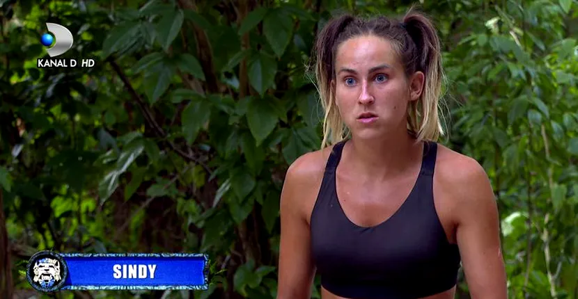 Sindy, declarație neașteptată despre Albert Oprea de la ”Survivor”. ”Voia să se combine cu mine”