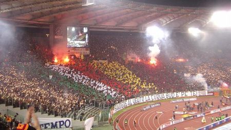 VIDEO / Va rezista CFR-ul în infernul de pe "Olimpico"?