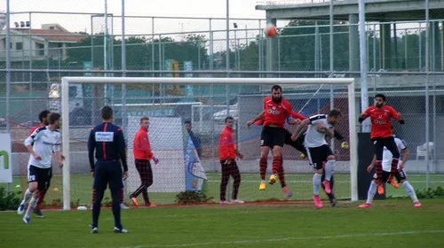 O nouă victorie pentru lider, deși a jucat fără cinci titulari. Astra Giurgiu – Rad Belgrad 1-0. Ce echipă a folosit Șumudică