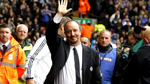 Brendan Rogers, out de la Liverpool? Rafa Benitez e favorit să revină la echipa cu care a câștigat Liga Campionilor în 2005
