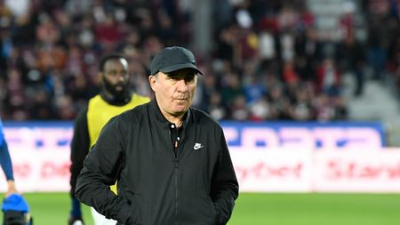 Patronul lui CFR Cluj cere ca Farul lui Gică Hagi să fie lăsat să joace în Europa în locul Corvinului Hunedoara! „Ar fi frumos să se dea la o parte”