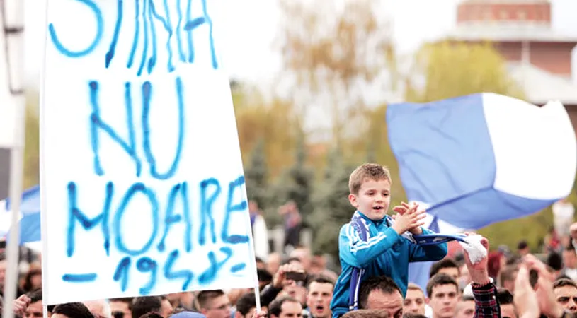 1.000 de fani au protestat împotriva dezafilierii Craiovei!** Cîrțu, sef de miting