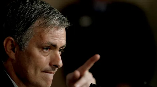 Purtătorul de cuvânt al lui Mourinho neagă că tehnicianul ar fi apelat la vrăjitori!