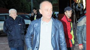 Interviu exclusiv Dumitru Bucșaru: "Iancu primește bani de la buget,** eu vorbesc  pe banii mei!"