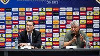 Mircea Lucescu i-ar fi propus lui Răzvan Burleanu un selecționer nou și NU ar fi Gică Hagi! „Garanta pentru el”