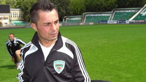 Florentin Petre a înscris pentru Terek Groznâi!
