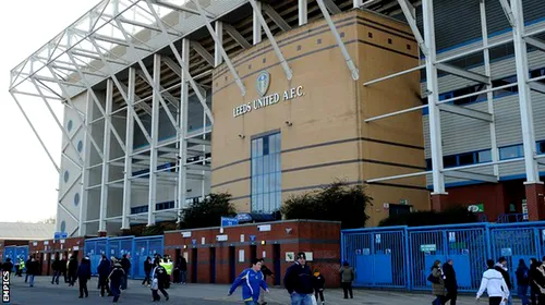 Liga engleză a refuzat preluarea clubului Leeds de către omul de afaceri Massimo Cellino