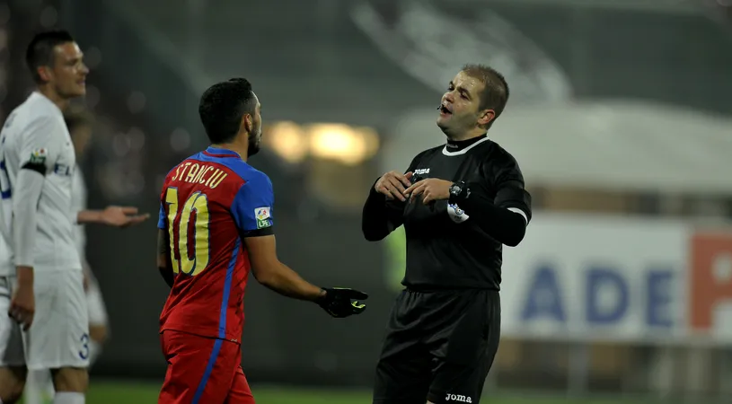 Steaua, lovită de 