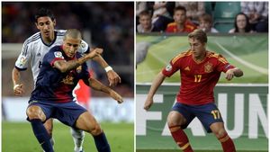 BarÃ§a, lăsată fără "aripi"? Doi dintre puștii catalanilor, pe lista Borussiei Dortmund