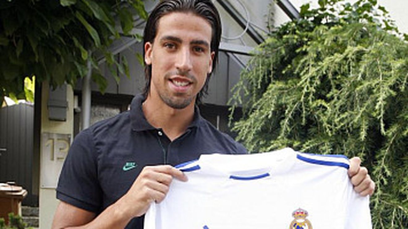 FOTO** Khedira, la Real! "E un vis devenit realitate! Mourinho e un învingător"