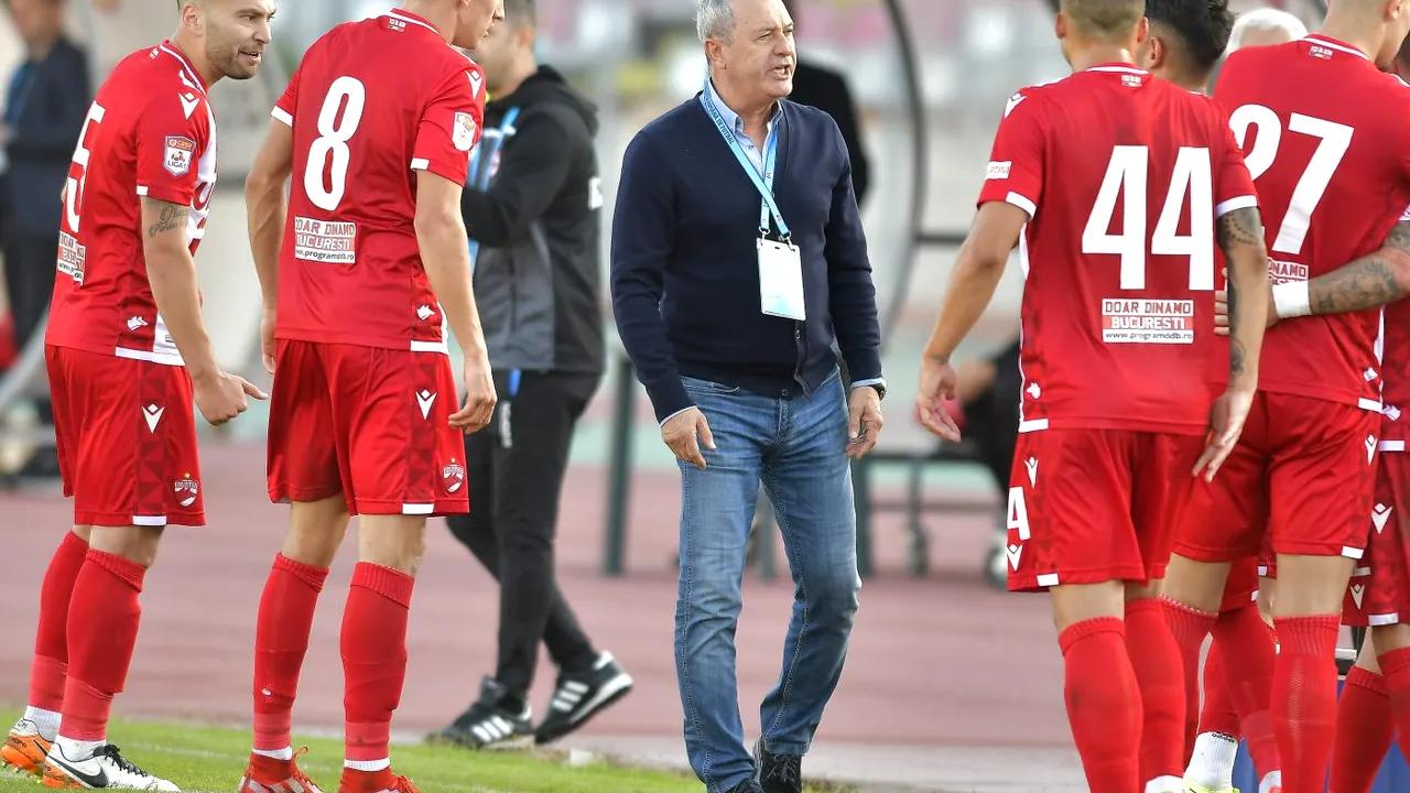 Ipoteză șoc privind depunctarea lui Dinamo: „Rednic și Badea vor lua plasă”. Explicațiile fostului șef al LPF | EXCLUSIV ProSport Live