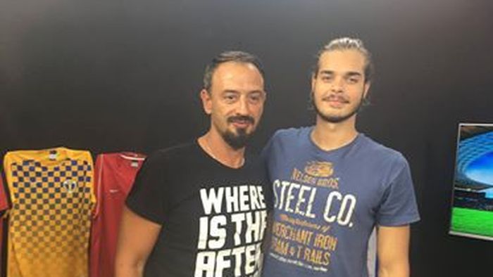 Prima reacție a lui Robert Glință după ce a devenit întâiul sportiv român calificat la JO 2020: "Călătoria abia a început"