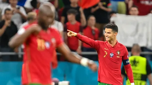 BREAKING NEWS | Cristiano Ronaldo a anunțat când se retrage din fotbal. „Sută la sută!”