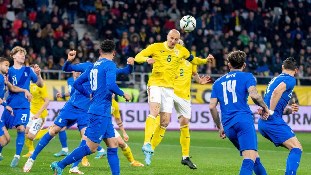 Decizia fără precedent luată de FRF înaintea debutului României în preliminariile pentru Euro 2024 | EXCLUSIV