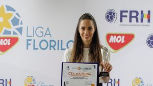 Sorina Grozav, desemnată cea mai bună handbalistă din Liga Florilor! Cum arată clasamentul final, cine merge în cupele europene, situația la retrogradare, plus programul meciurilor de baraj | SPECIAL