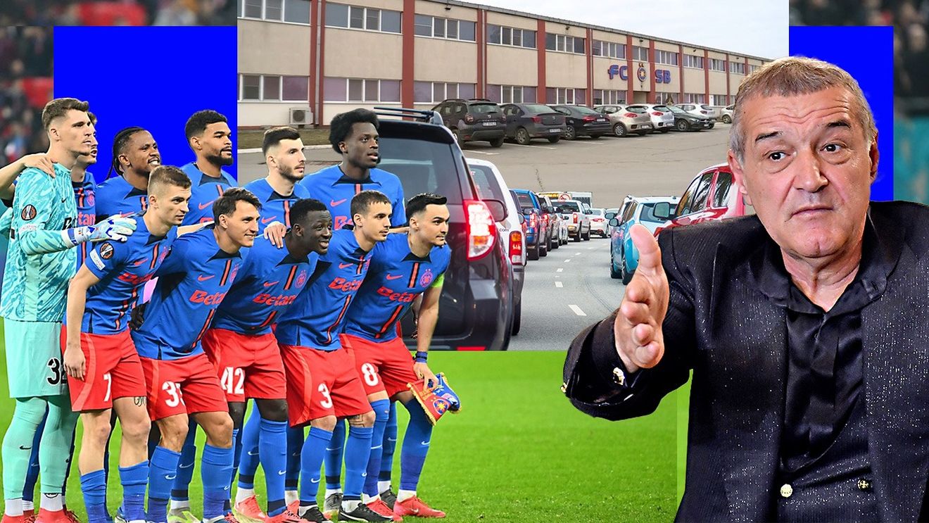 Culisele transferului pe care l-a făcut Gigi Becali la FCSB! Vedeta își sărbătorește azi ziua de naștere: „Eu l-am adus la București! L-am lăsat la bază și nu-l aștepta nimeni!”. EXCLUSIV