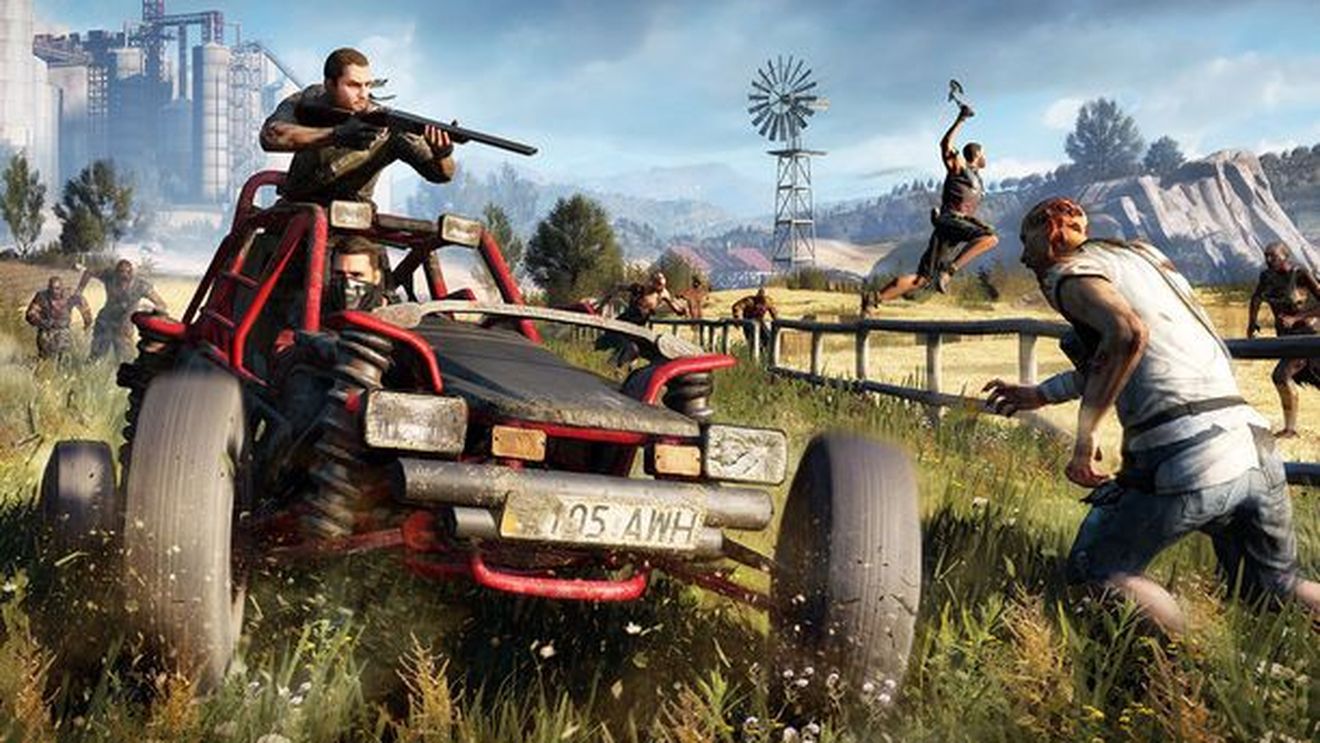 Dying Light: The Following - Story Trailer