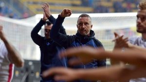 Este una dintre cele mai mari țepe pe care și le-a luat Gigi Becali, iar Meme Stoica susține că nu a vrut să îl transfere de la echipă: „Am lăsat cu limbă de moarte!”. Fotbalistul face senzație în Rusia