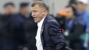 Dorinel face cronica meciului de la Craiova: "Sunt mulțumit de rezultat, dar nu și de joc. Nu am avut agresivitate"