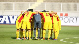 U17: România va disputa două meciuri amicale cu Cipru