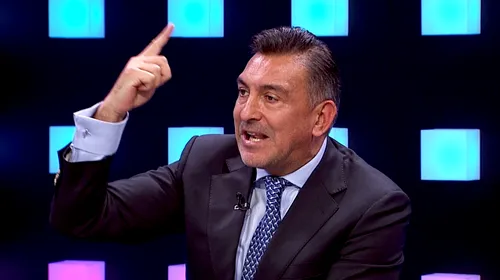 L-a distrus, în direct la tv, pe Ilie Dumitrescu: „Arogant, tâmpit, ratat! Spune niște banalități la televizor”