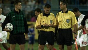 Ei vor împărți dreptatea în Liga I