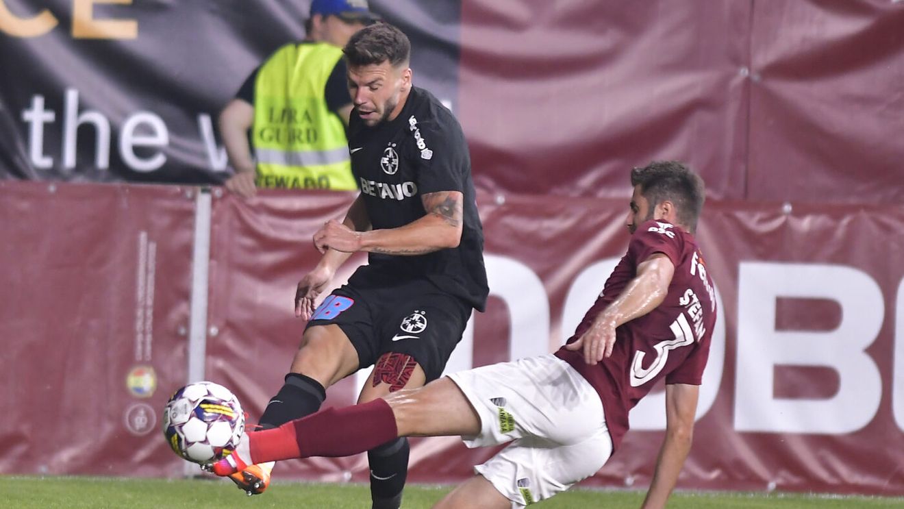 Andrei Cordea strigă adunarea după umilința suferită de FCSB în derby-ul cu Rapid. „Nu putem să ne plângem de milă! Neatenția a făcut diferența!”