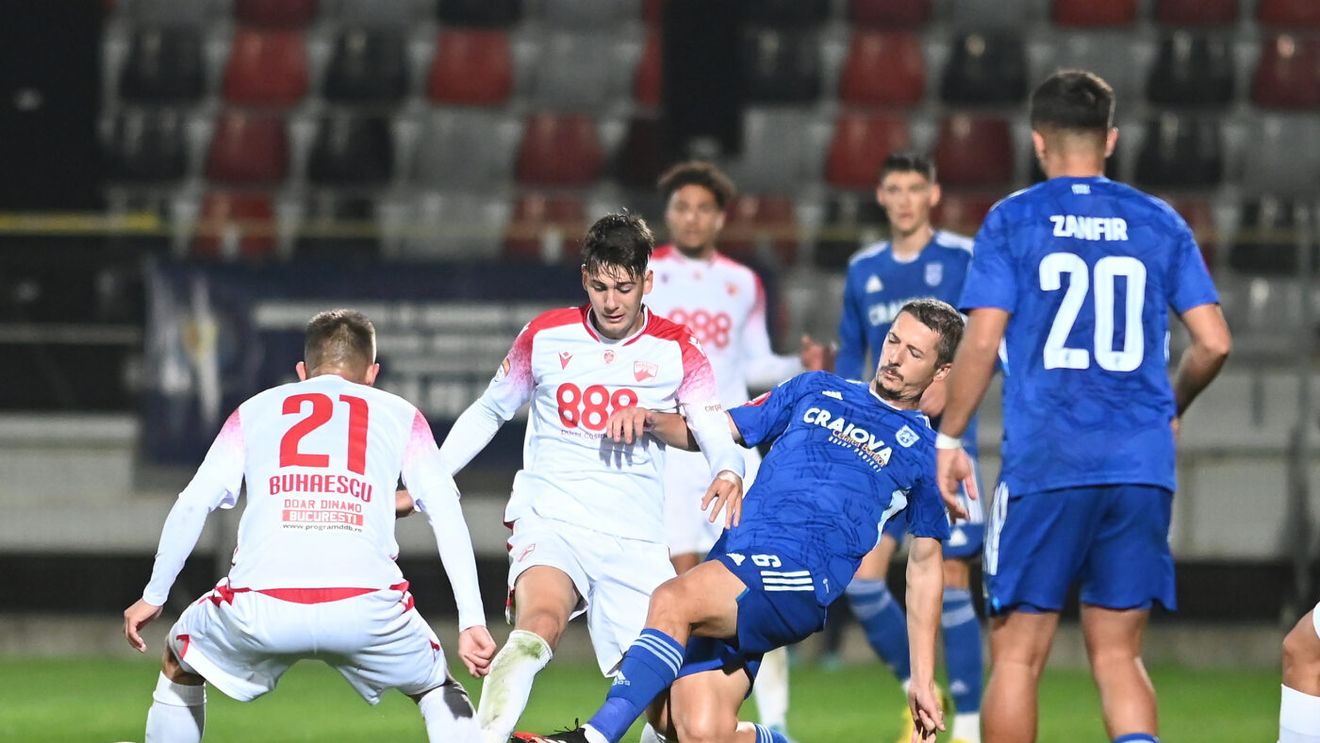 Vlad Achim, discurs dur după remiza cu Dinamo din Cupa României. „Jocul este rușinos! Nu se mai poate!”