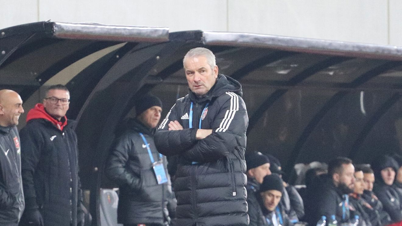 Bernd Storck a identificat punctul nevralgic al lui Sepsi, după înfrângerea cu Farul: „Aceasta este principala problemă”. Ce le reproșează germanul elevilor lui